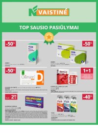 NVAISTINĖ (2026 01 01 - 2026 01 31) - Leidinio nuotrauka