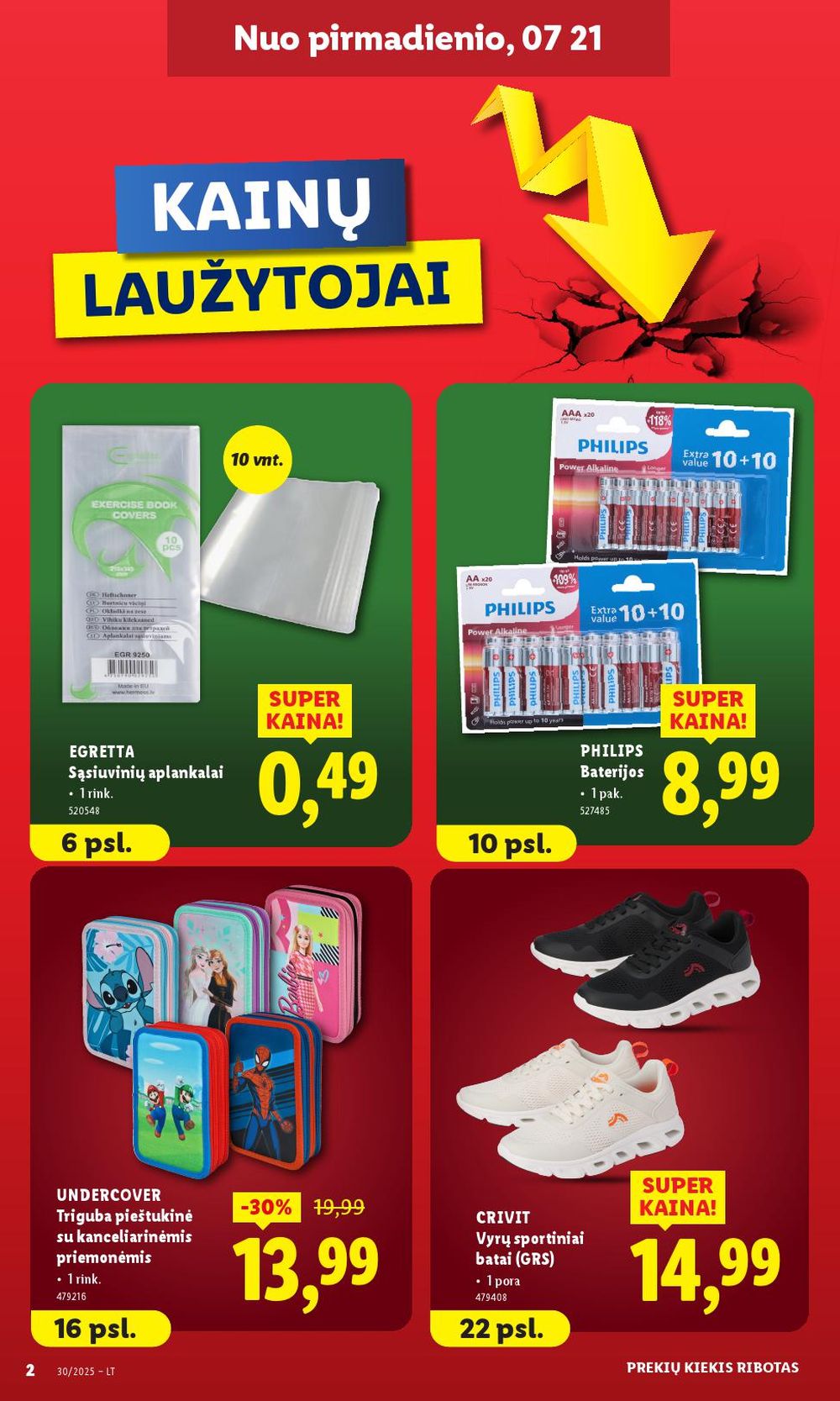 Leidinio nuotrauka