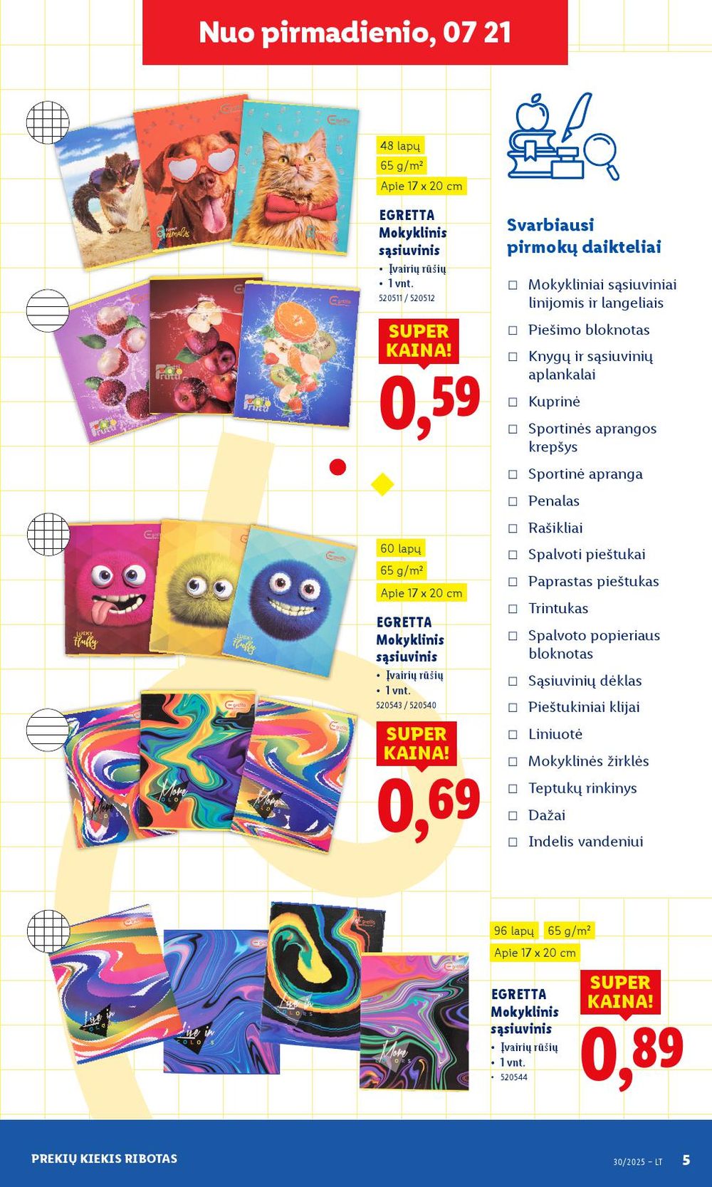 Leidinio nuotrauka