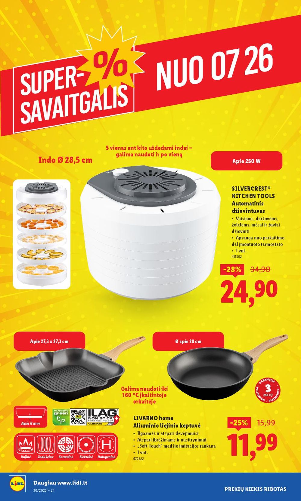 Leidinio nuotrauka