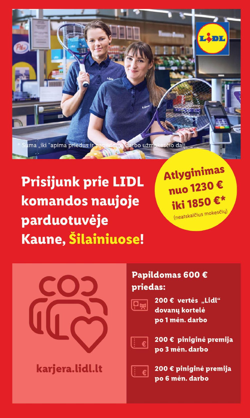 Leidinio nuotrauka