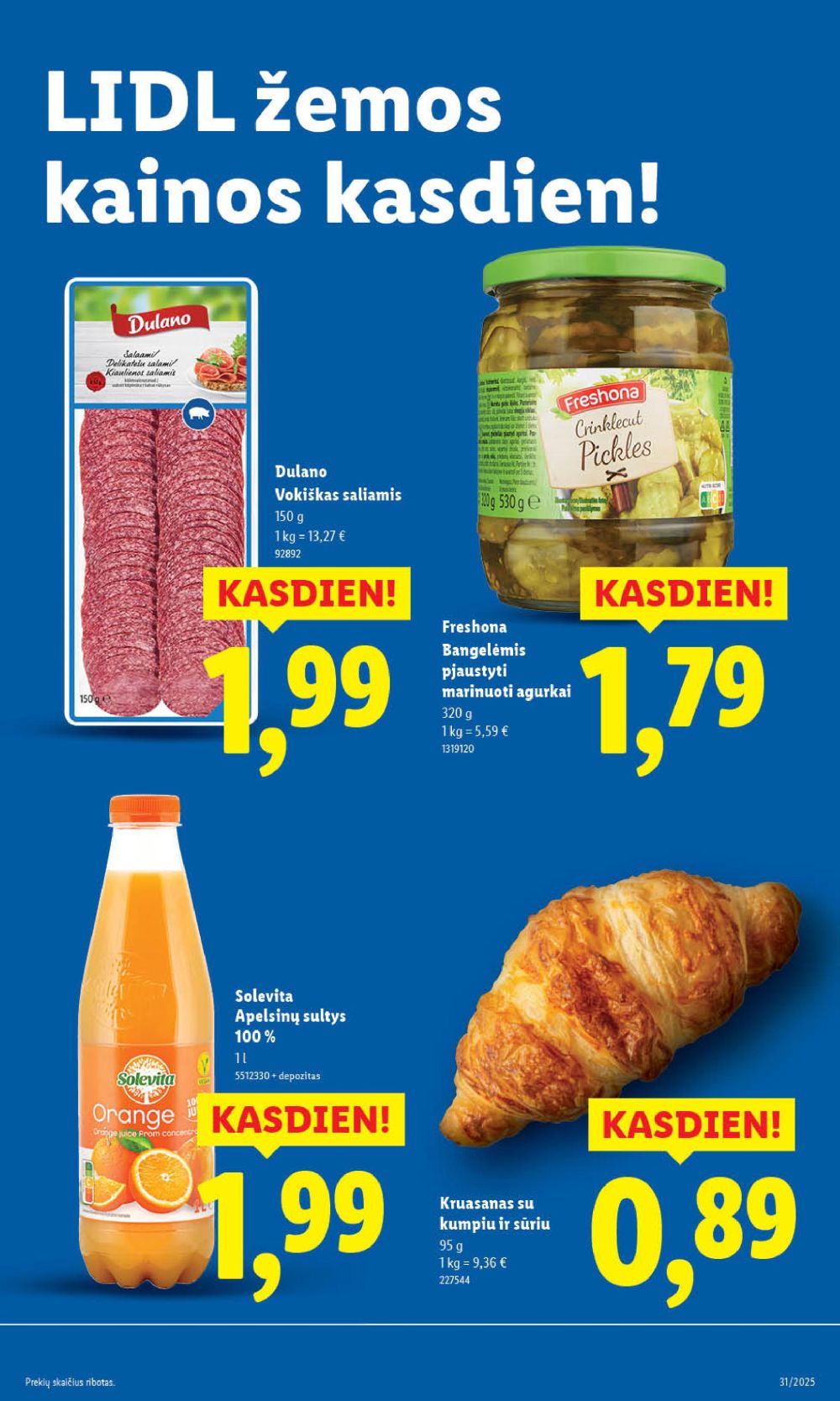 Leidinio nuotrauka