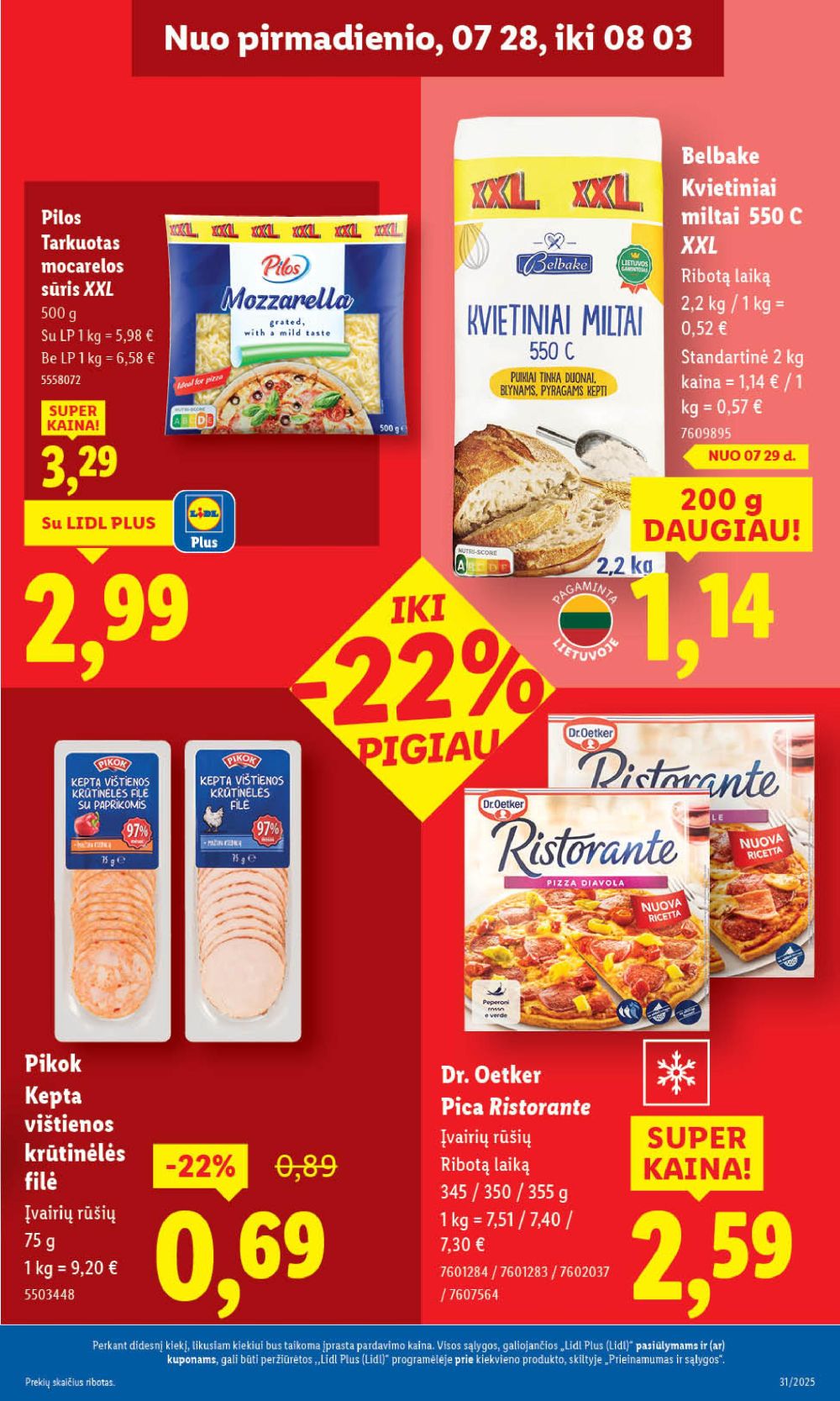 Leidinio nuotrauka