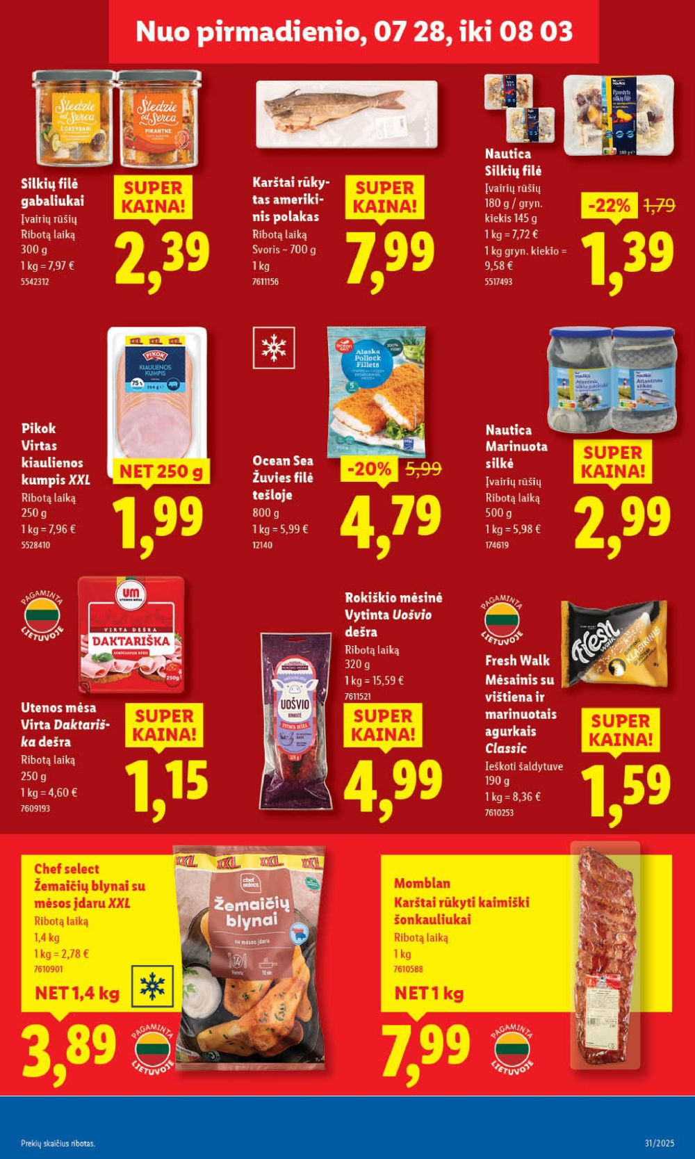 Leidinio nuotrauka