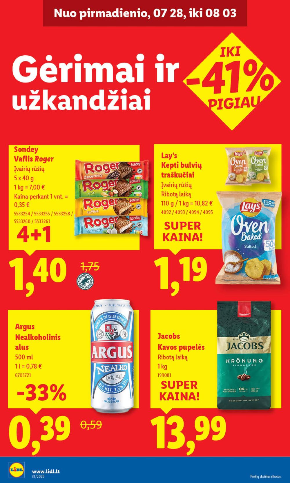 Leidinio nuotrauka