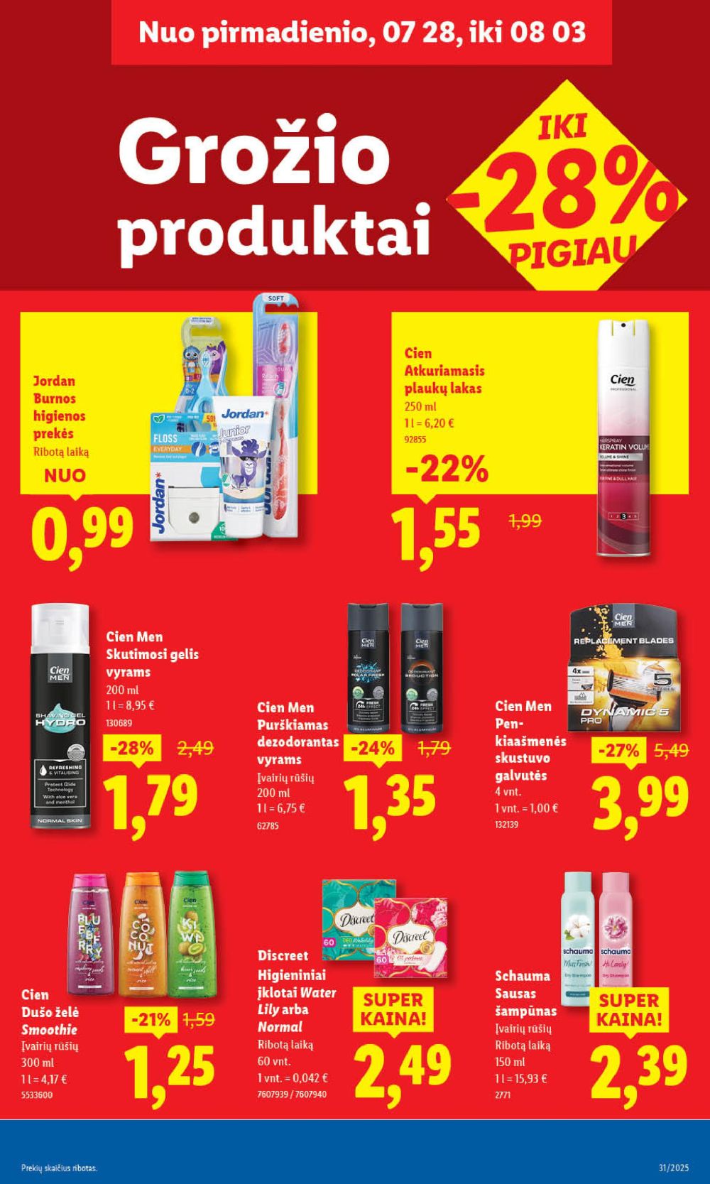 Leidinio nuotrauka