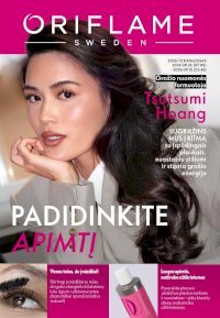 ORIFLAME - Katalogas (2026 08 26 - 2026 09 15) - Leidinio nuotrauka
