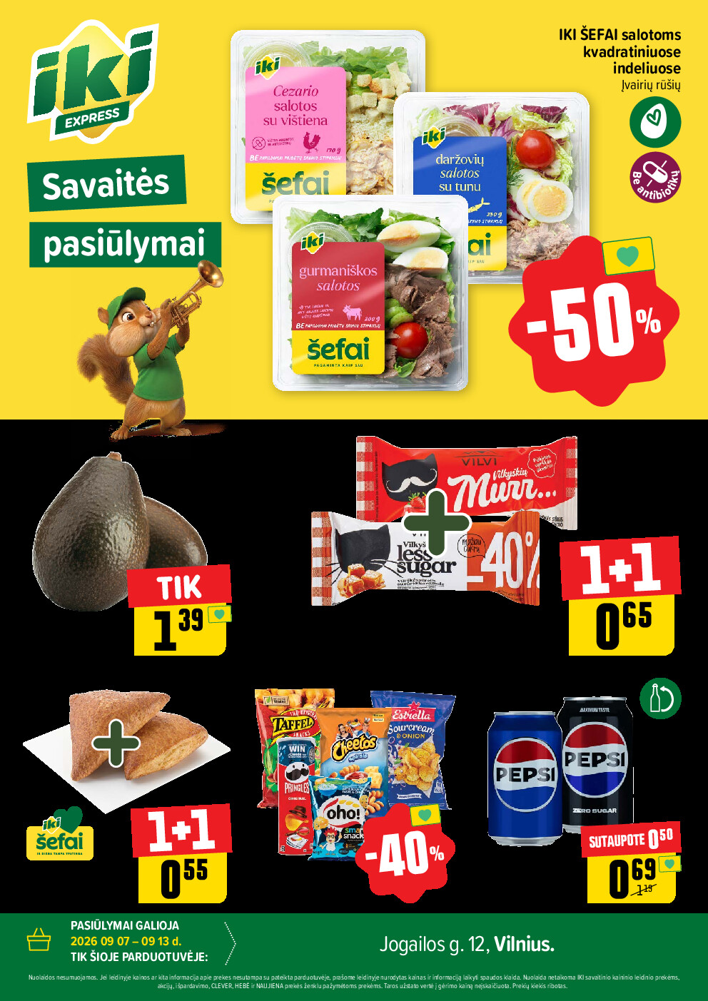 Leidinio nuotrauka