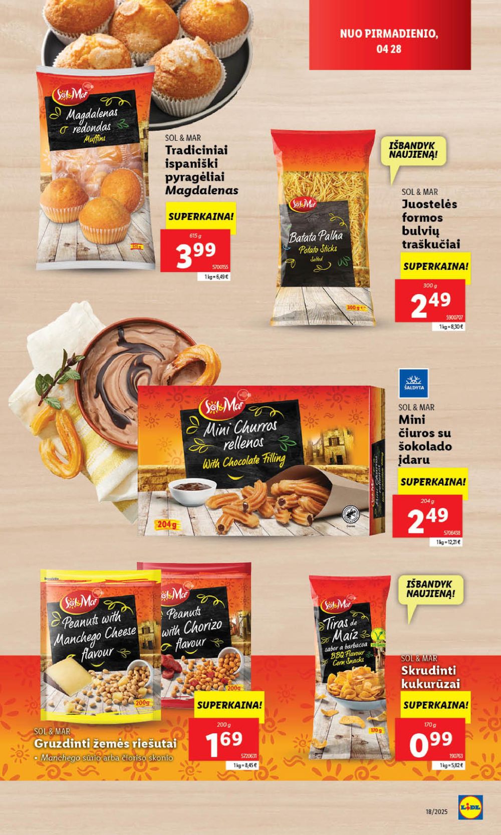 Leidinio nuotrauka