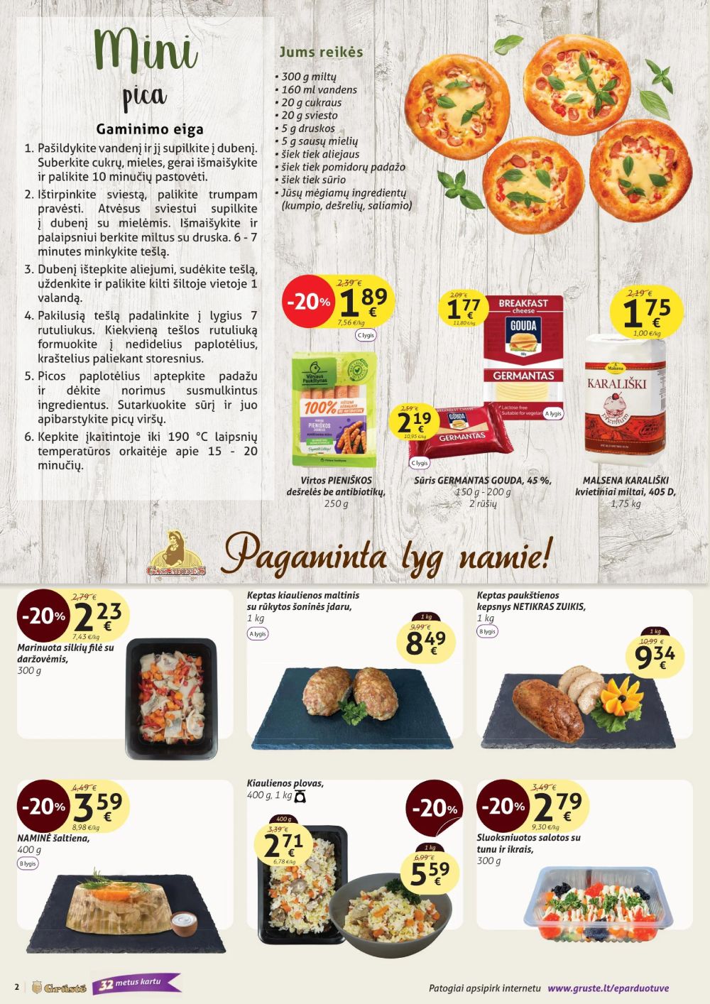 Leidinio nuotrauka