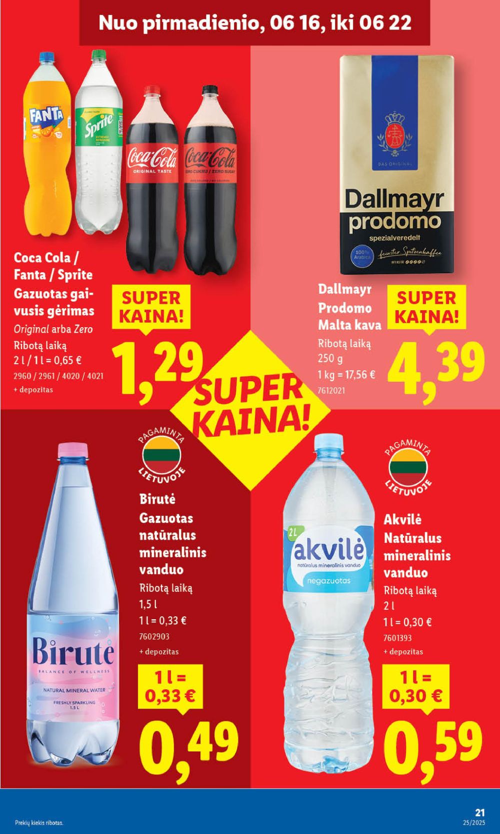 Leidinio nuotrauka