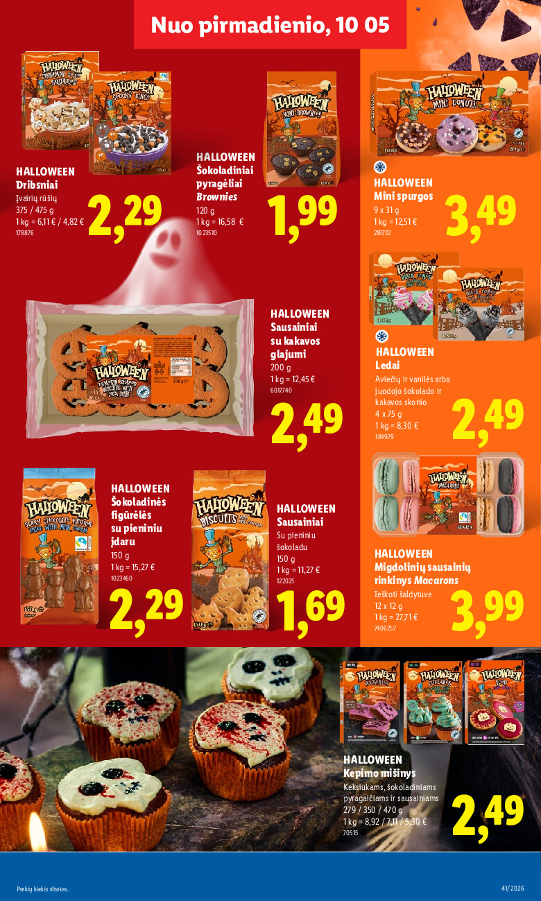 Leidinio nuotrauka