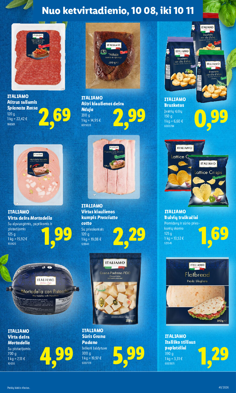 Leidinio nuotrauka