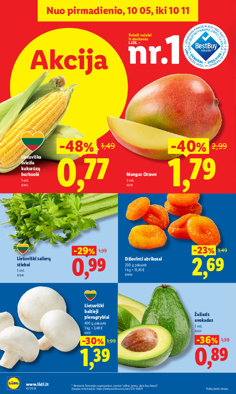 Leidinio nuotrauka