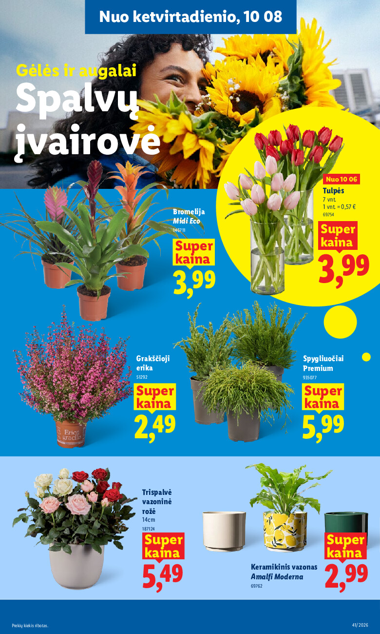 Leidinio nuotrauka