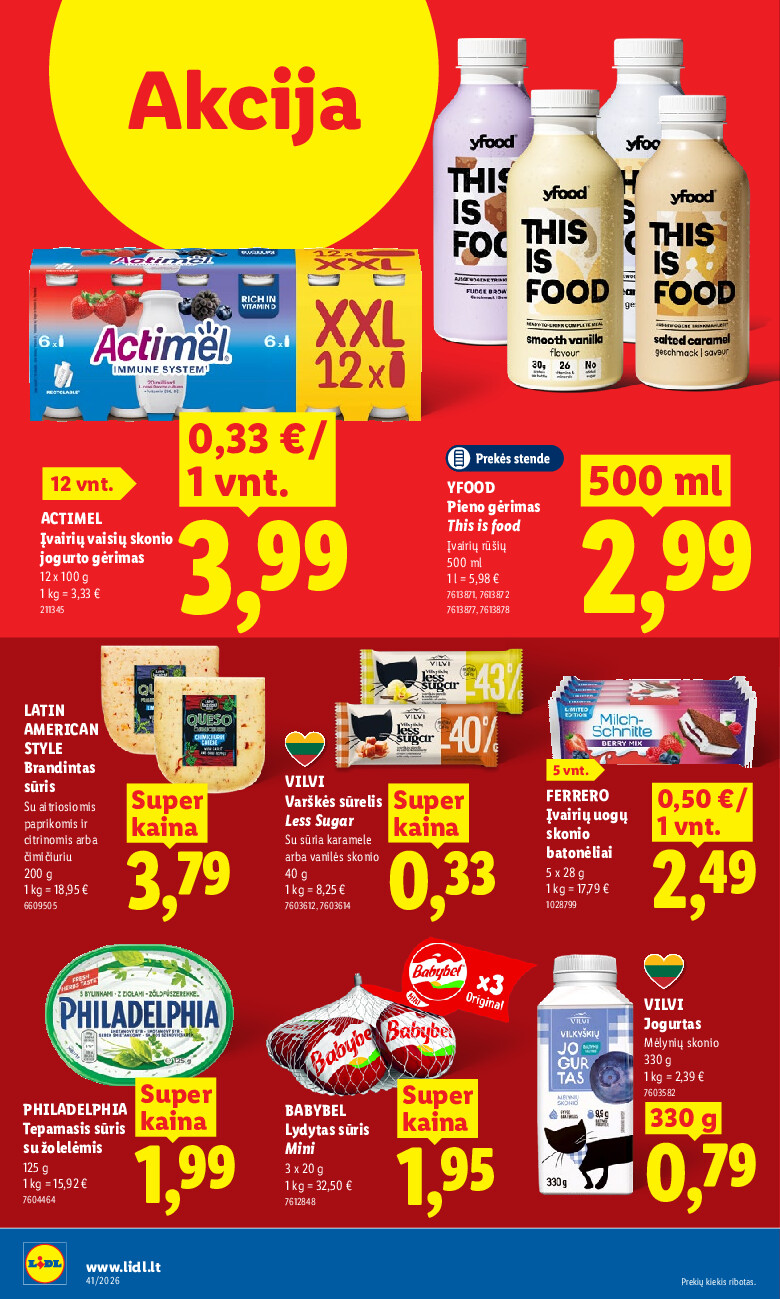 Leidinio nuotrauka