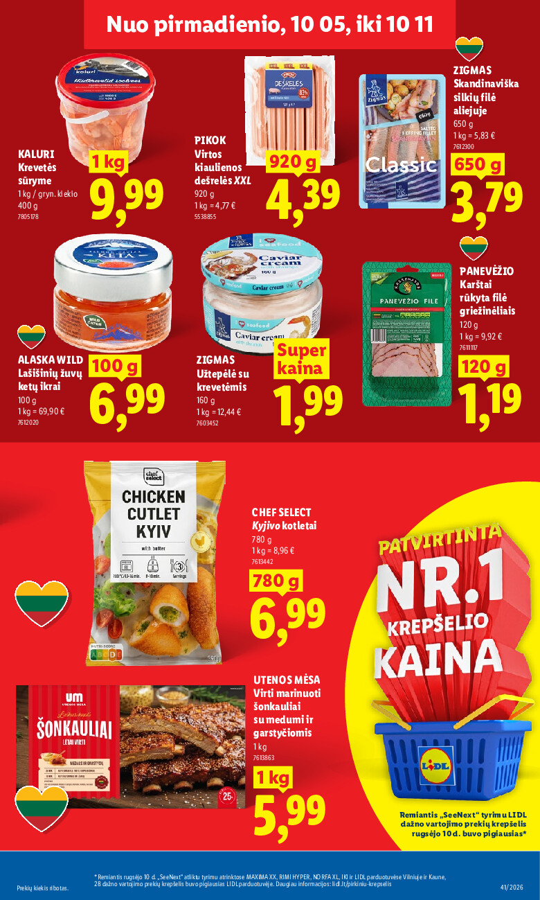 Leidinio nuotrauka