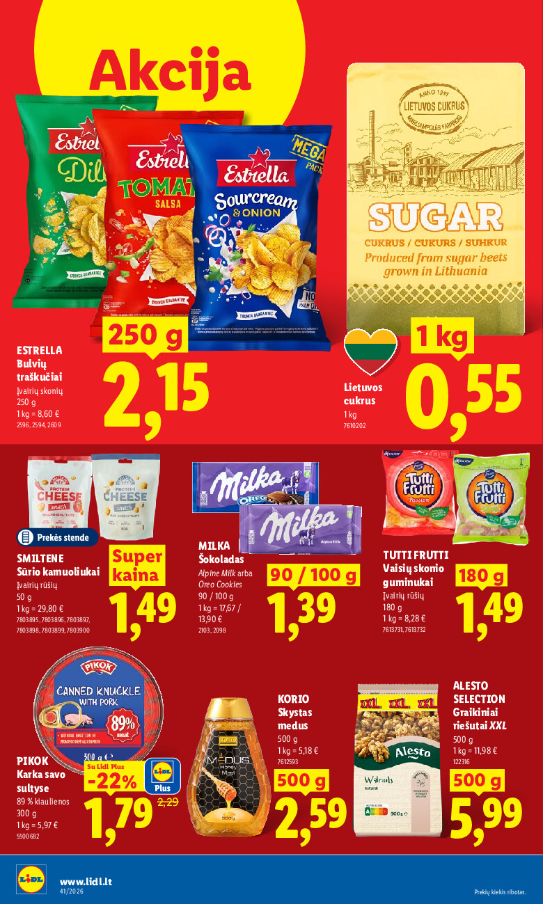 Leidinio nuotrauka