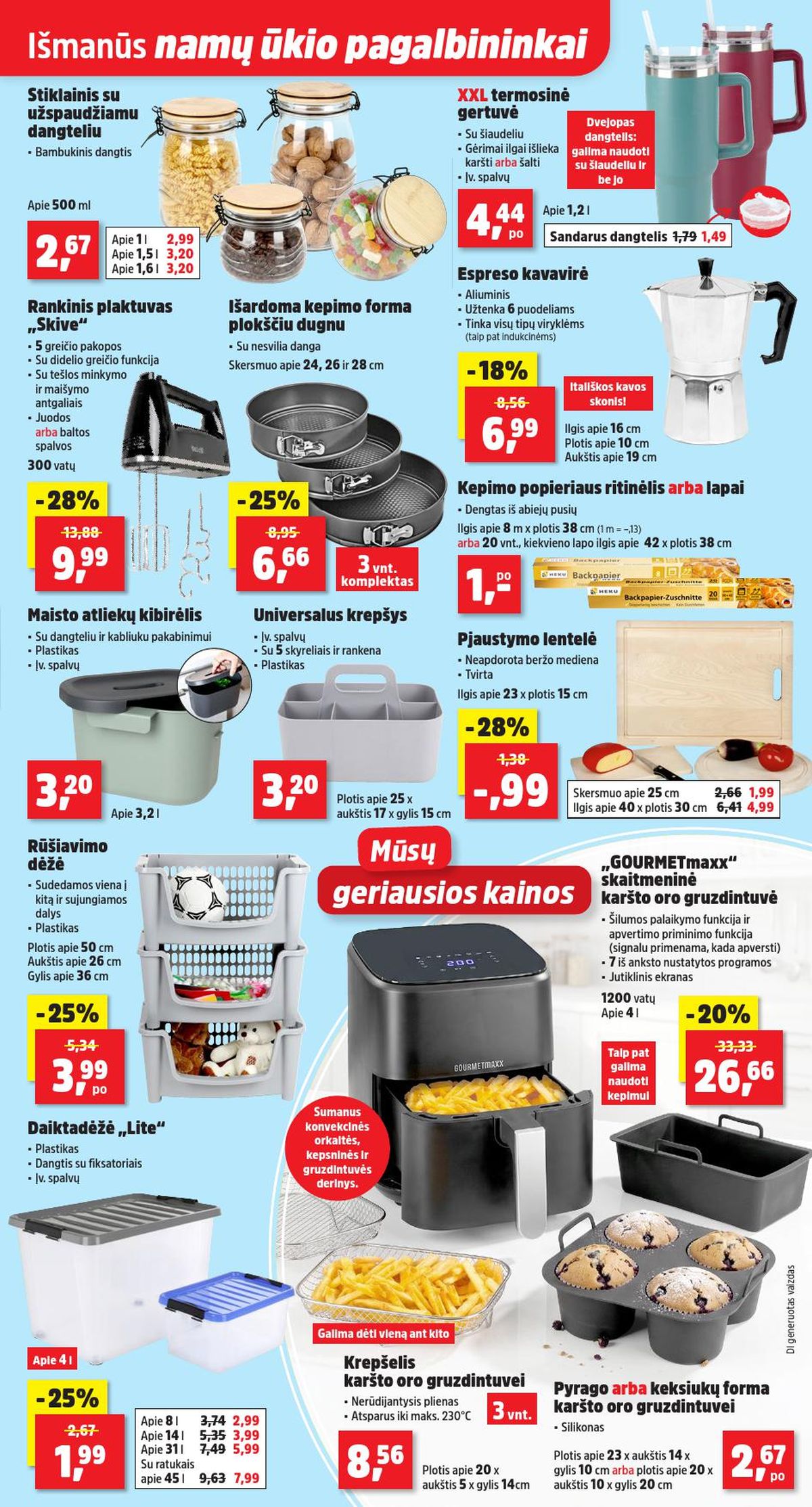 Leidinio nuotrauka