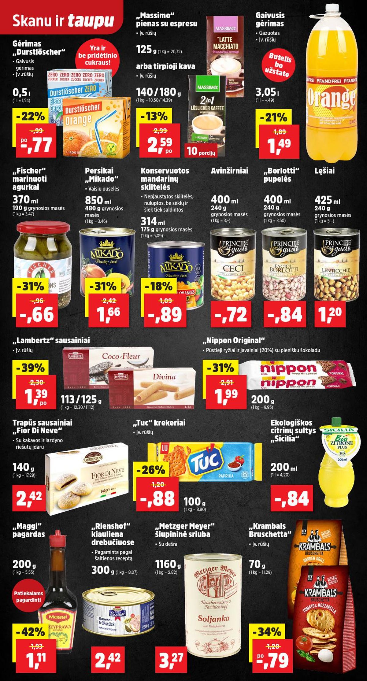 Leidinio nuotrauka