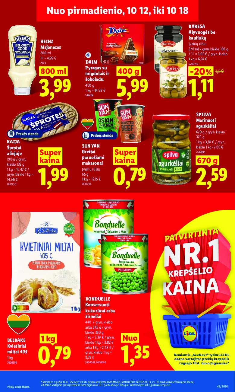Leidinio nuotrauka