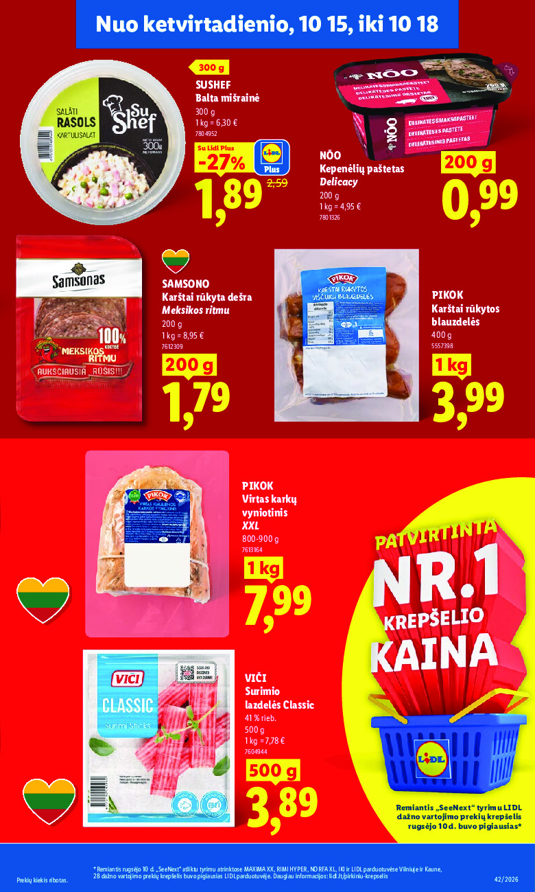 Leidinio nuotrauka