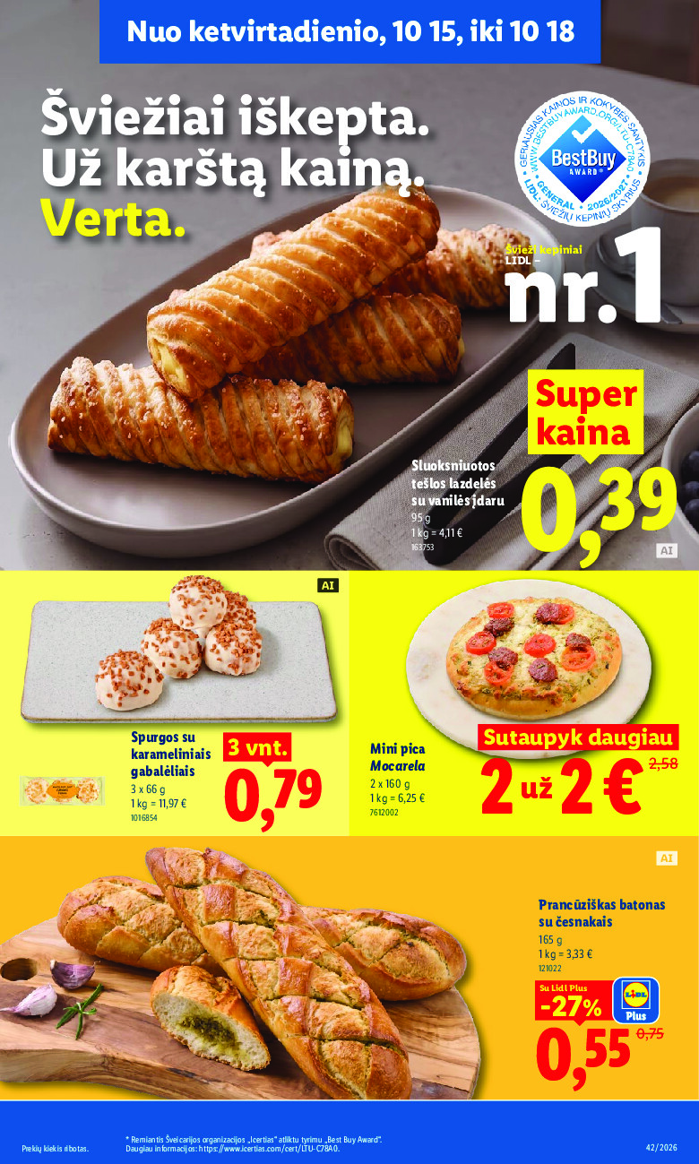 Leidinio nuotrauka