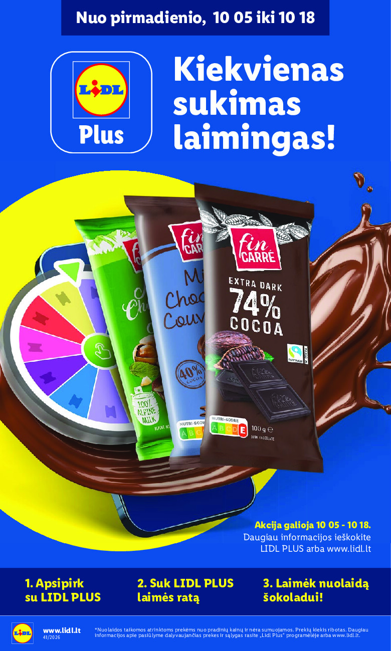 Leidinio nuotrauka