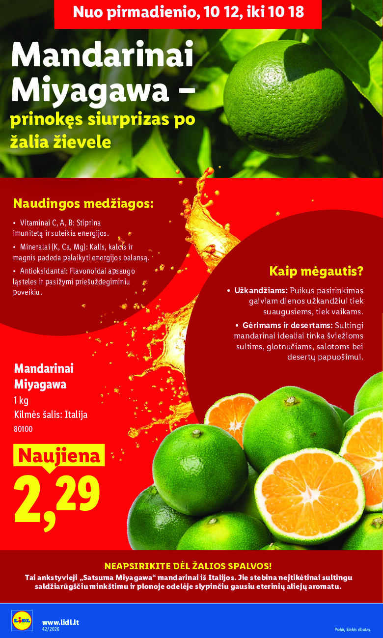 Leidinio nuotrauka