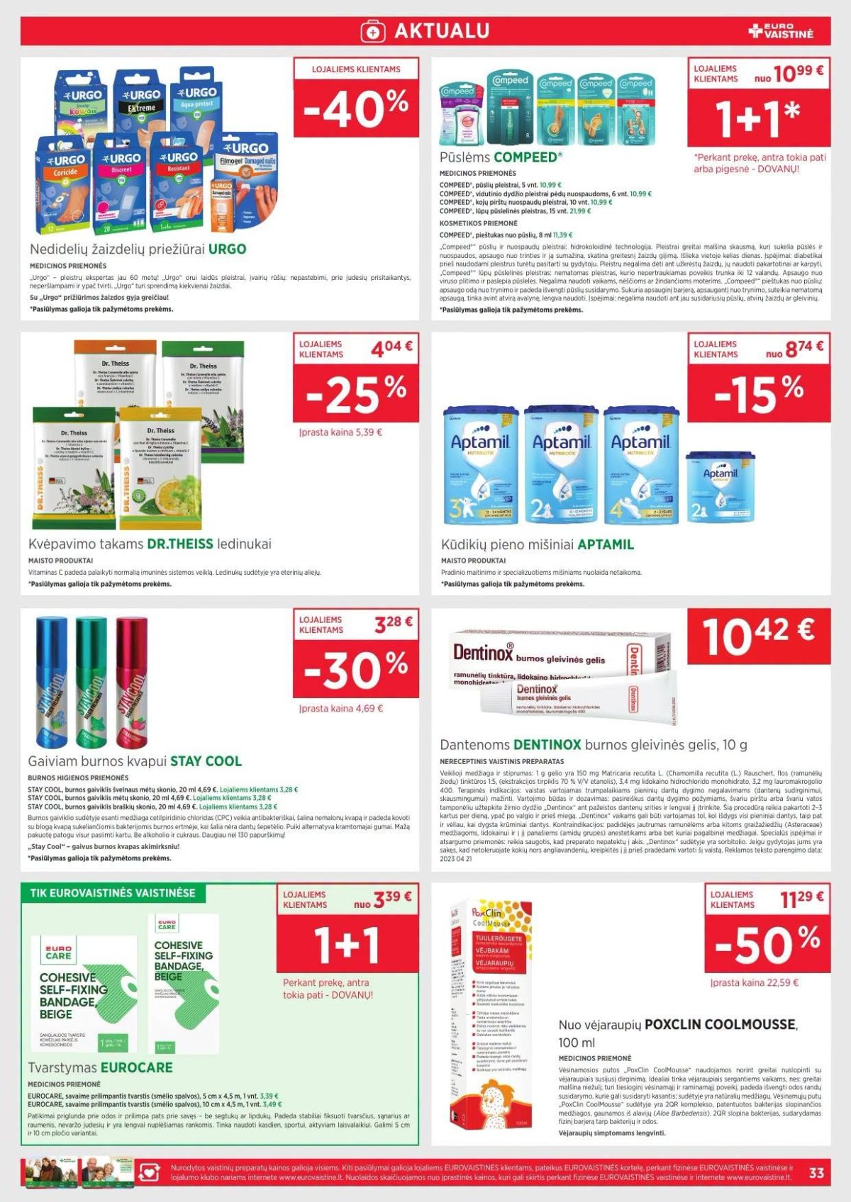 Leidinio nuotrauka
