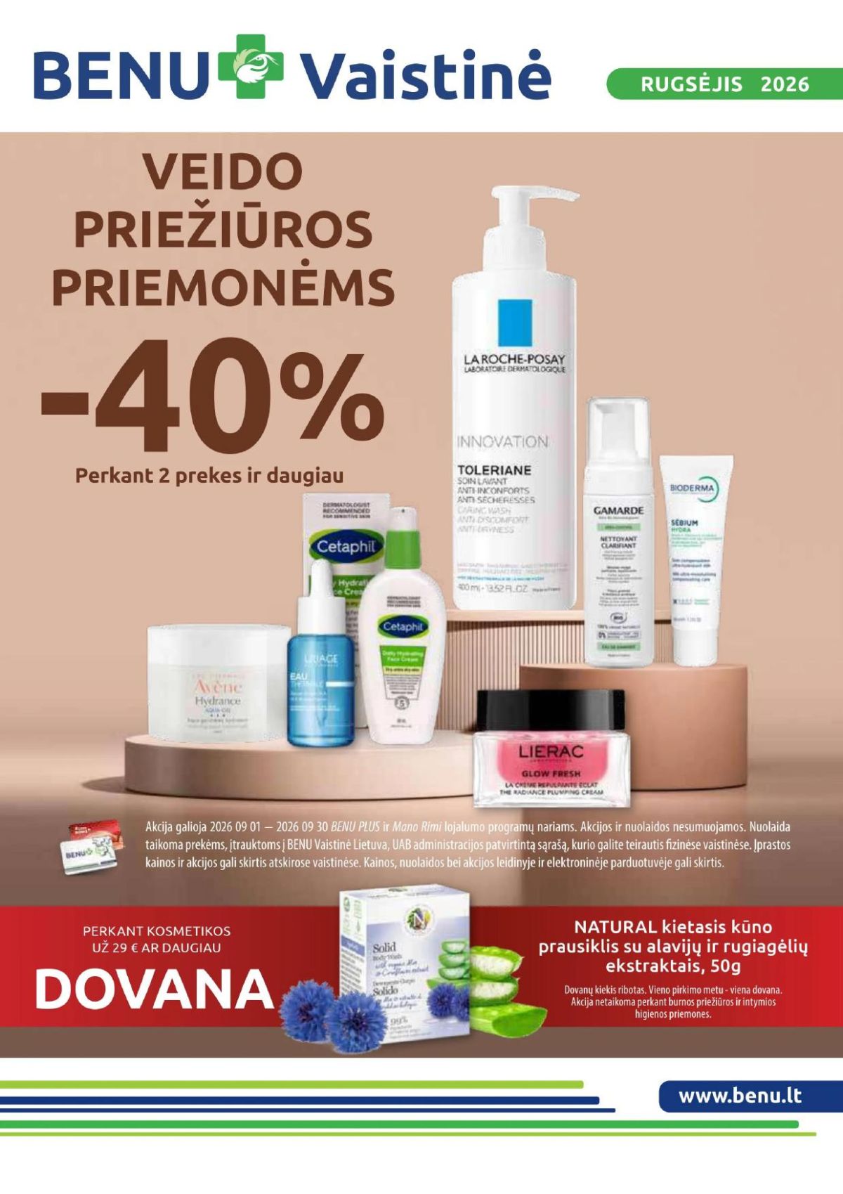 Leidinio nuotrauka