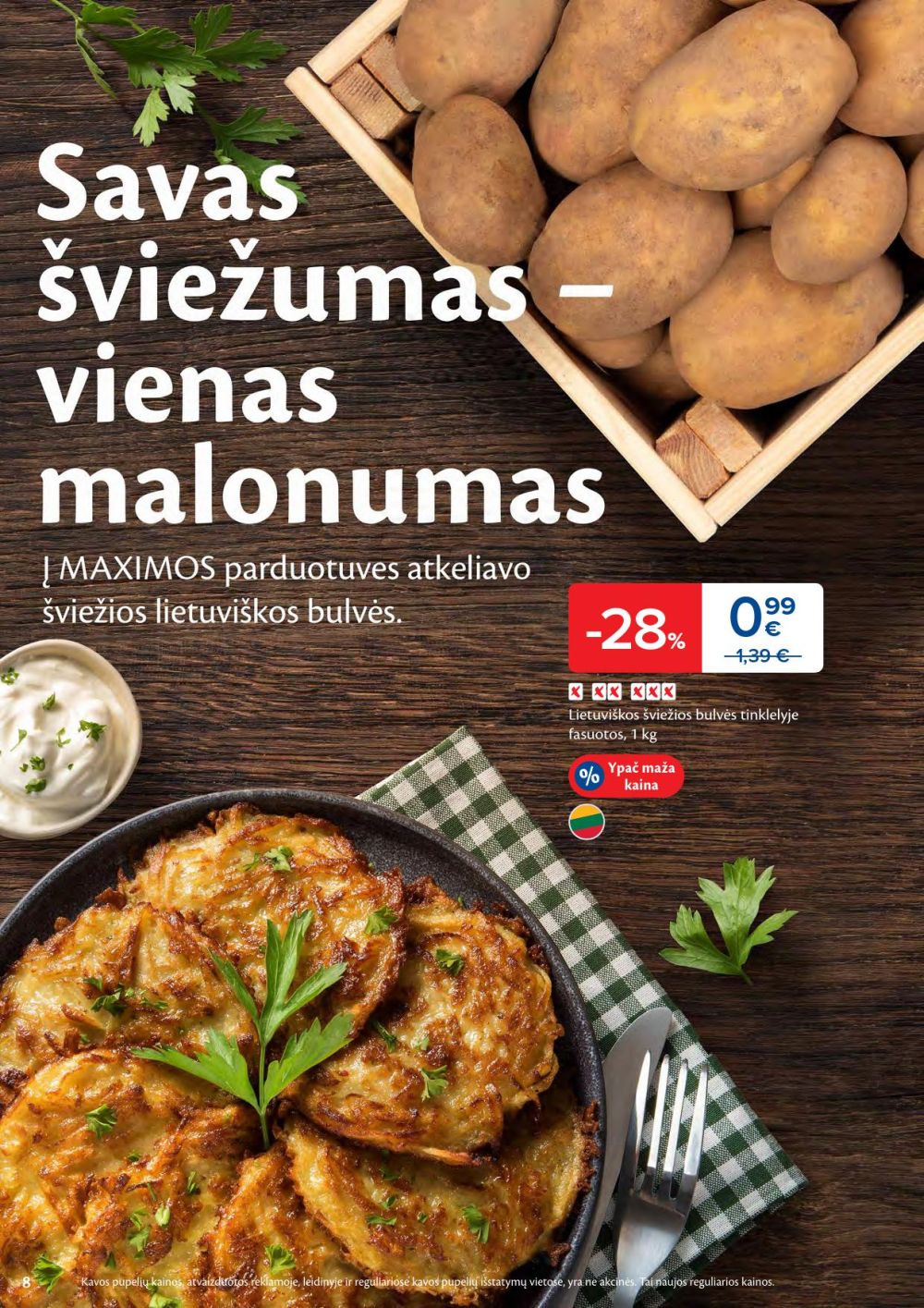 Leidinio nuotrauka