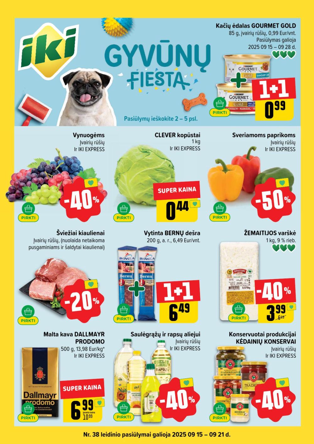 Leidinio nuotrauka
