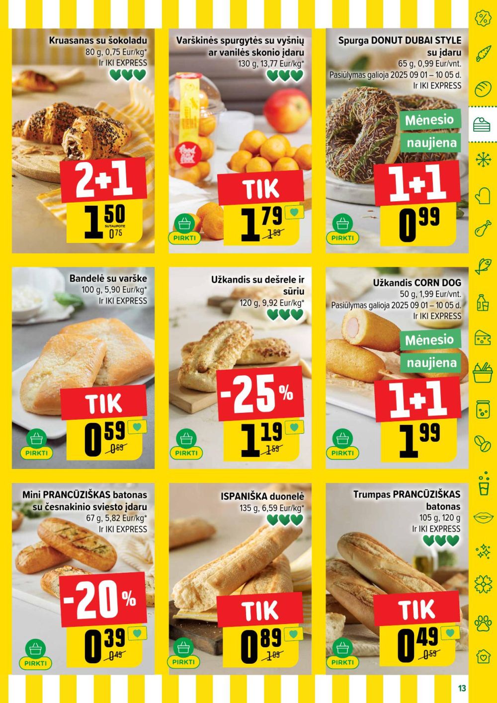 Leidinio nuotrauka