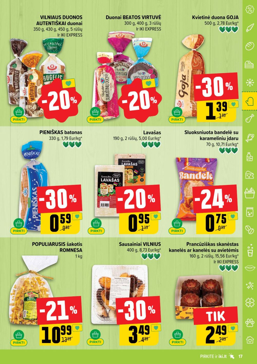 Leidinio nuotrauka