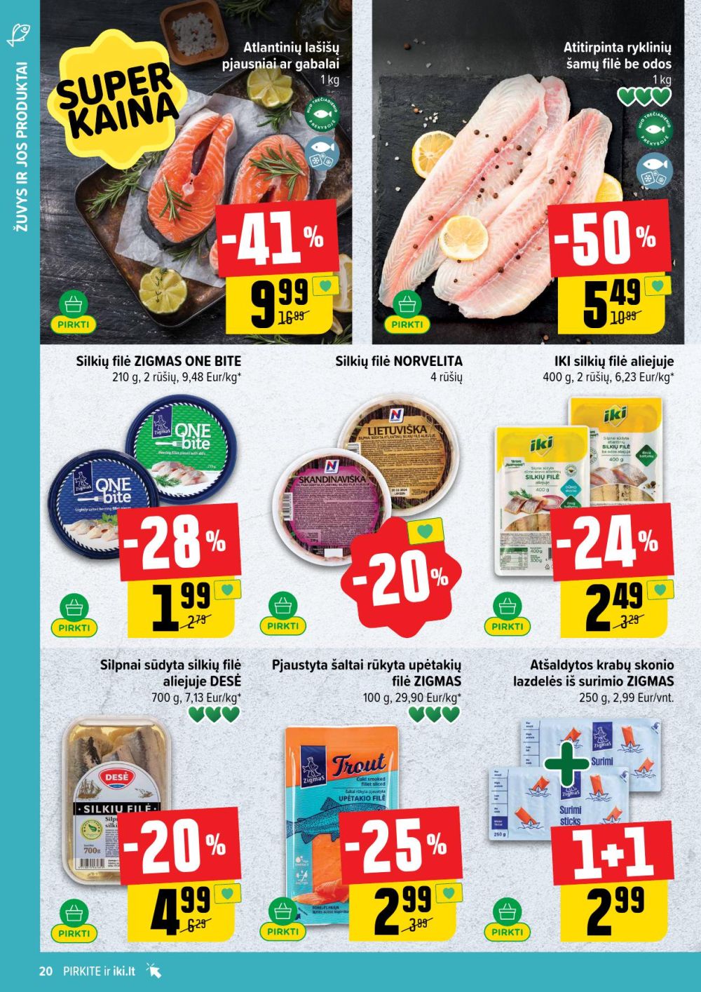 Leidinio nuotrauka