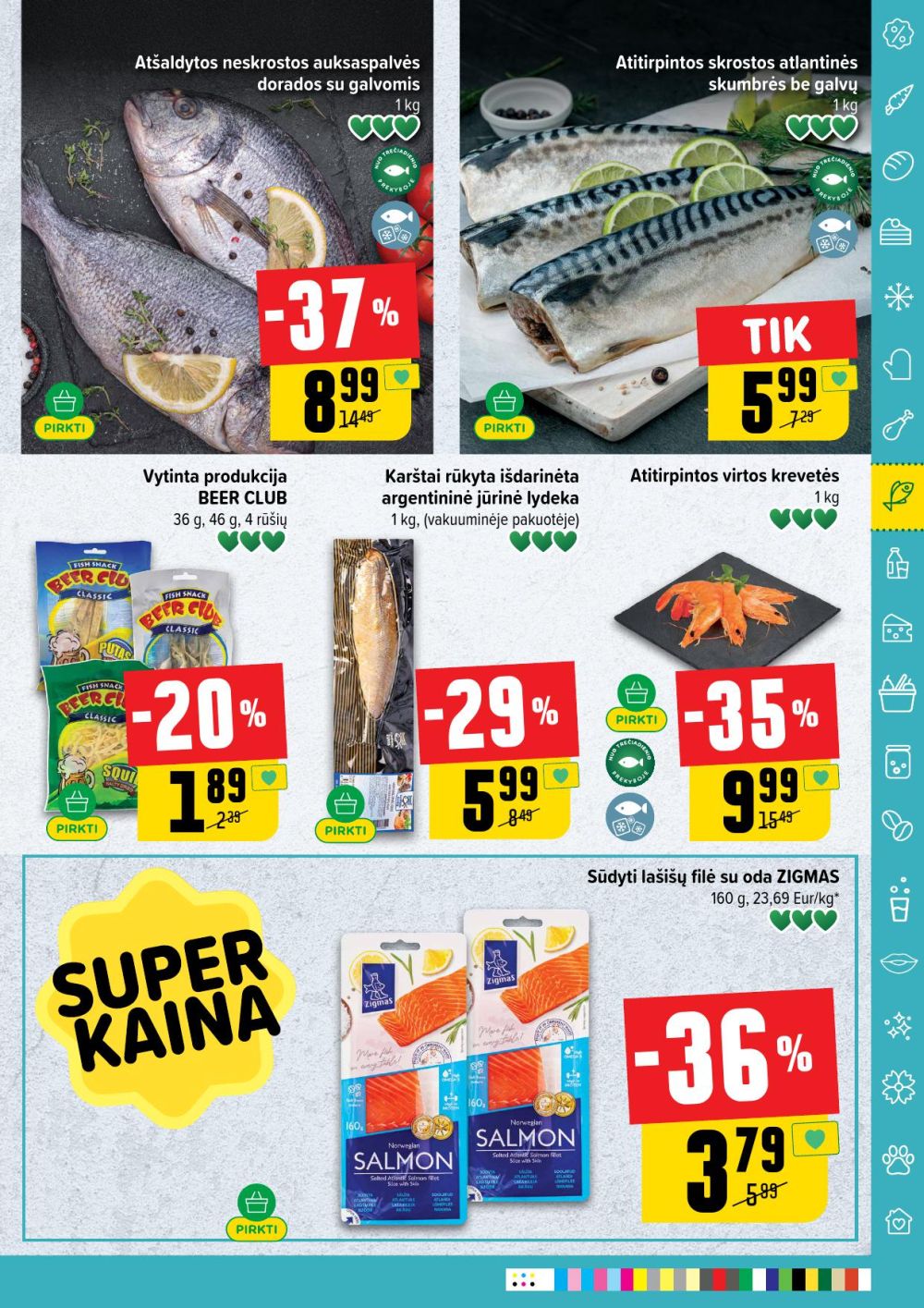 Leidinio nuotrauka