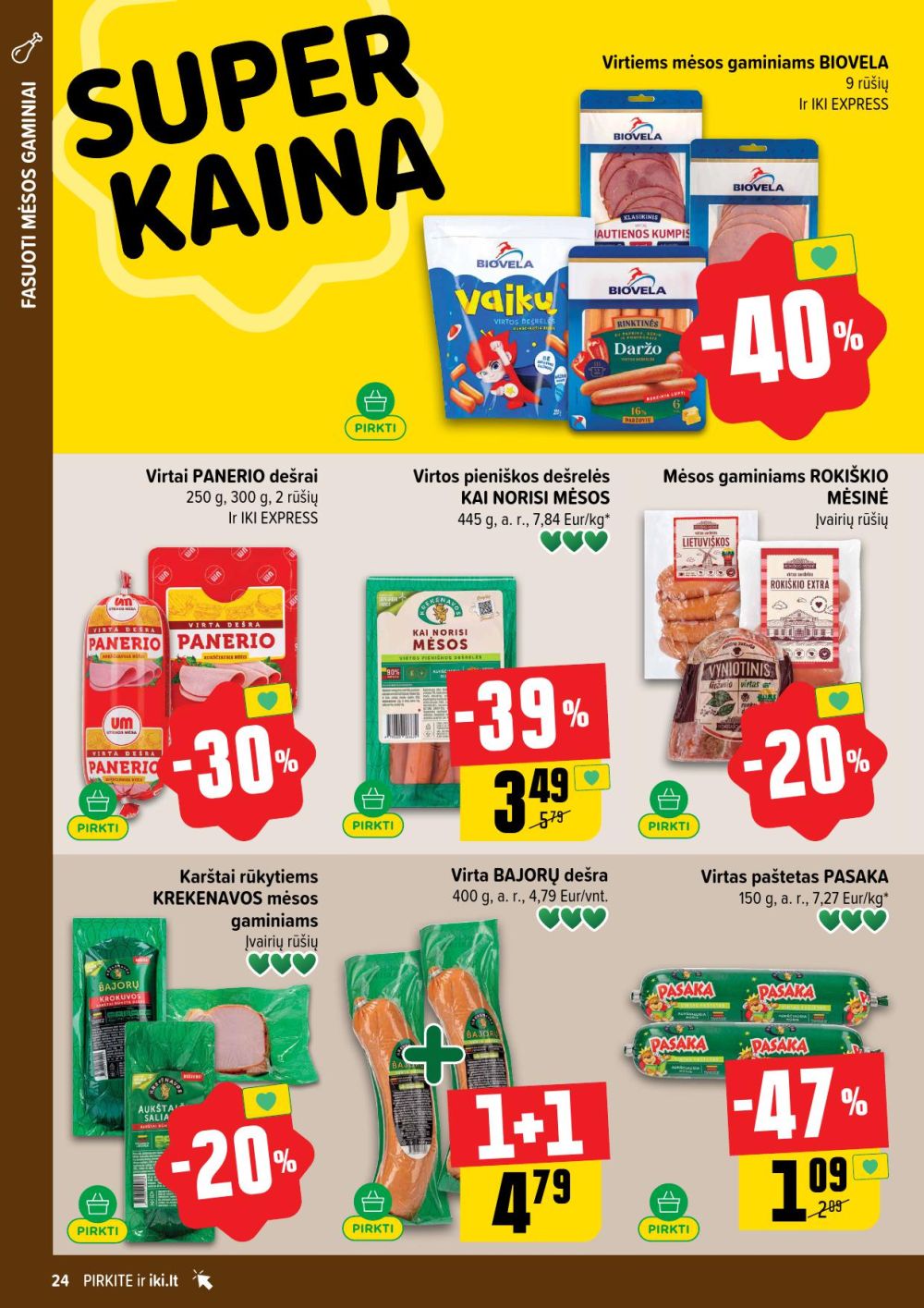 Leidinio nuotrauka