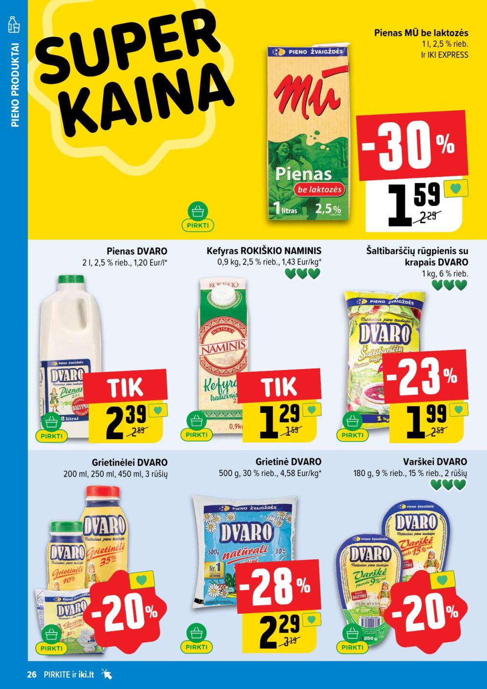 Leidinio nuotrauka