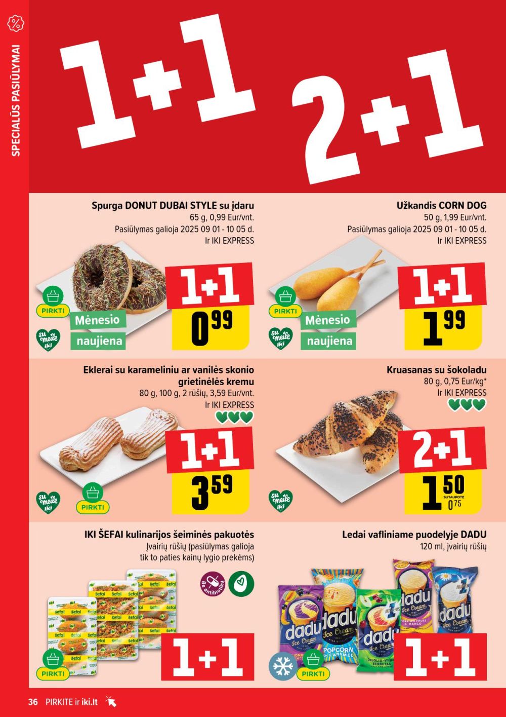Leidinio nuotrauka