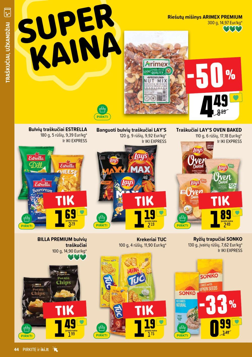 Leidinio nuotrauka