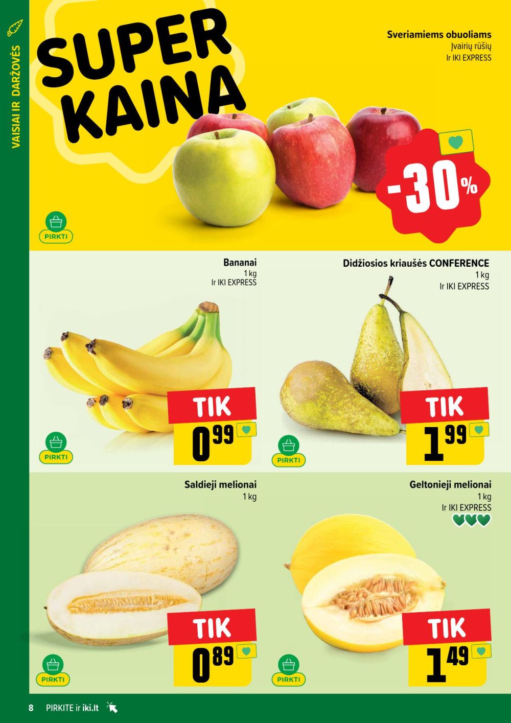 Leidinio nuotrauka