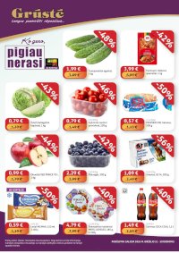 GRŪSTĖ - Ko gero pigiau nerasi (2026 06 11 - 2026 06 20) - Leidinio nuotrauka