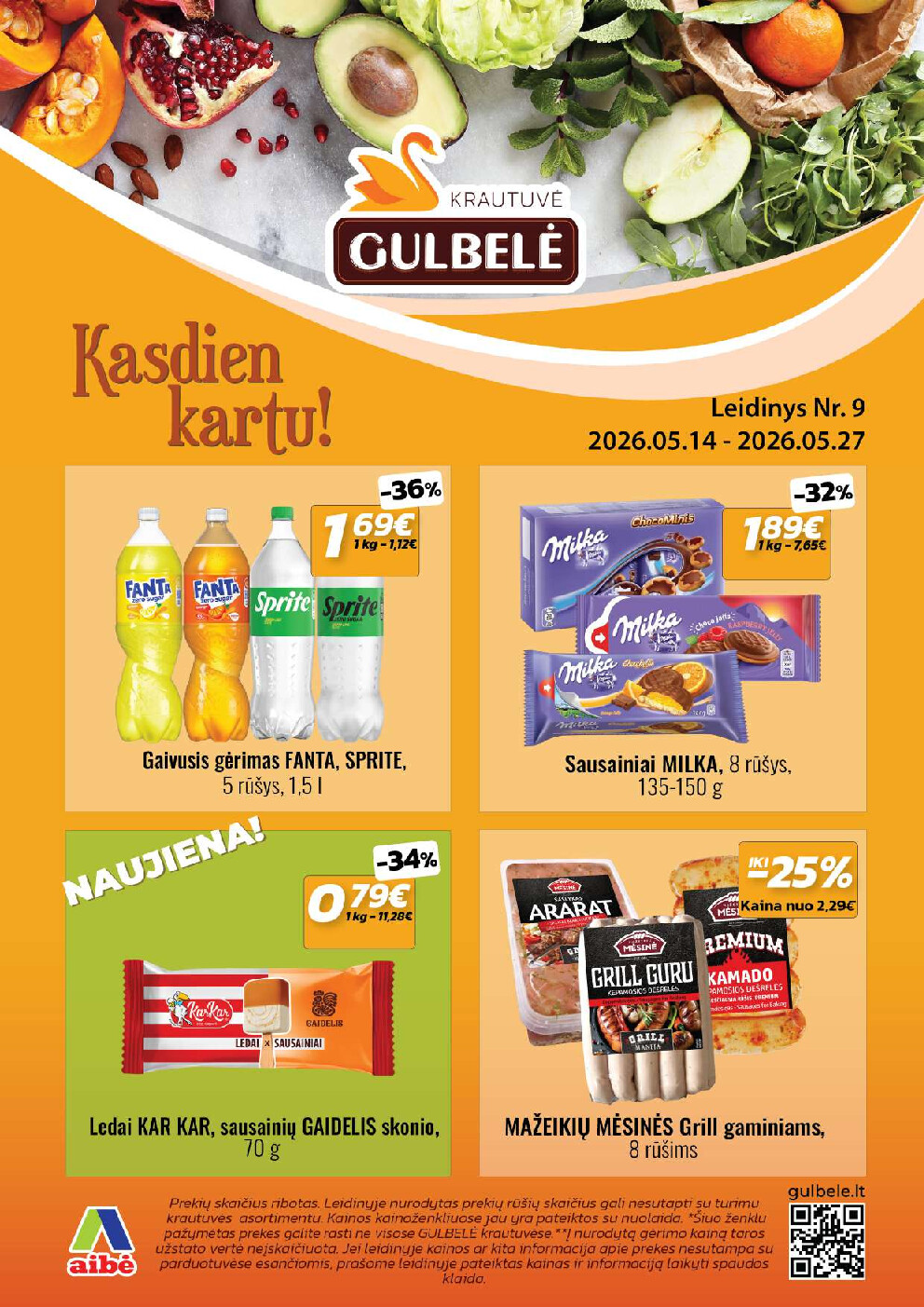 Leidinio nuotrauka