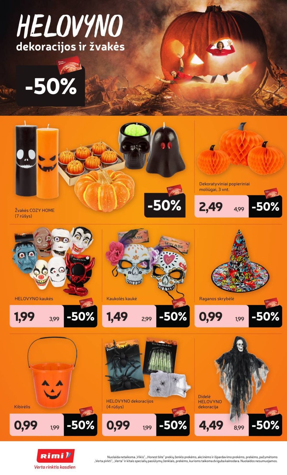 Leidinio nuotrauka
