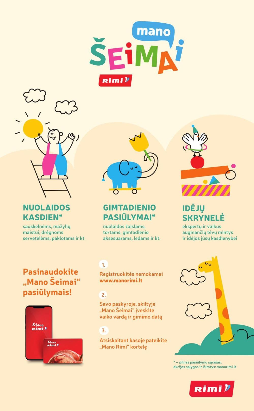Leidinio nuotrauka