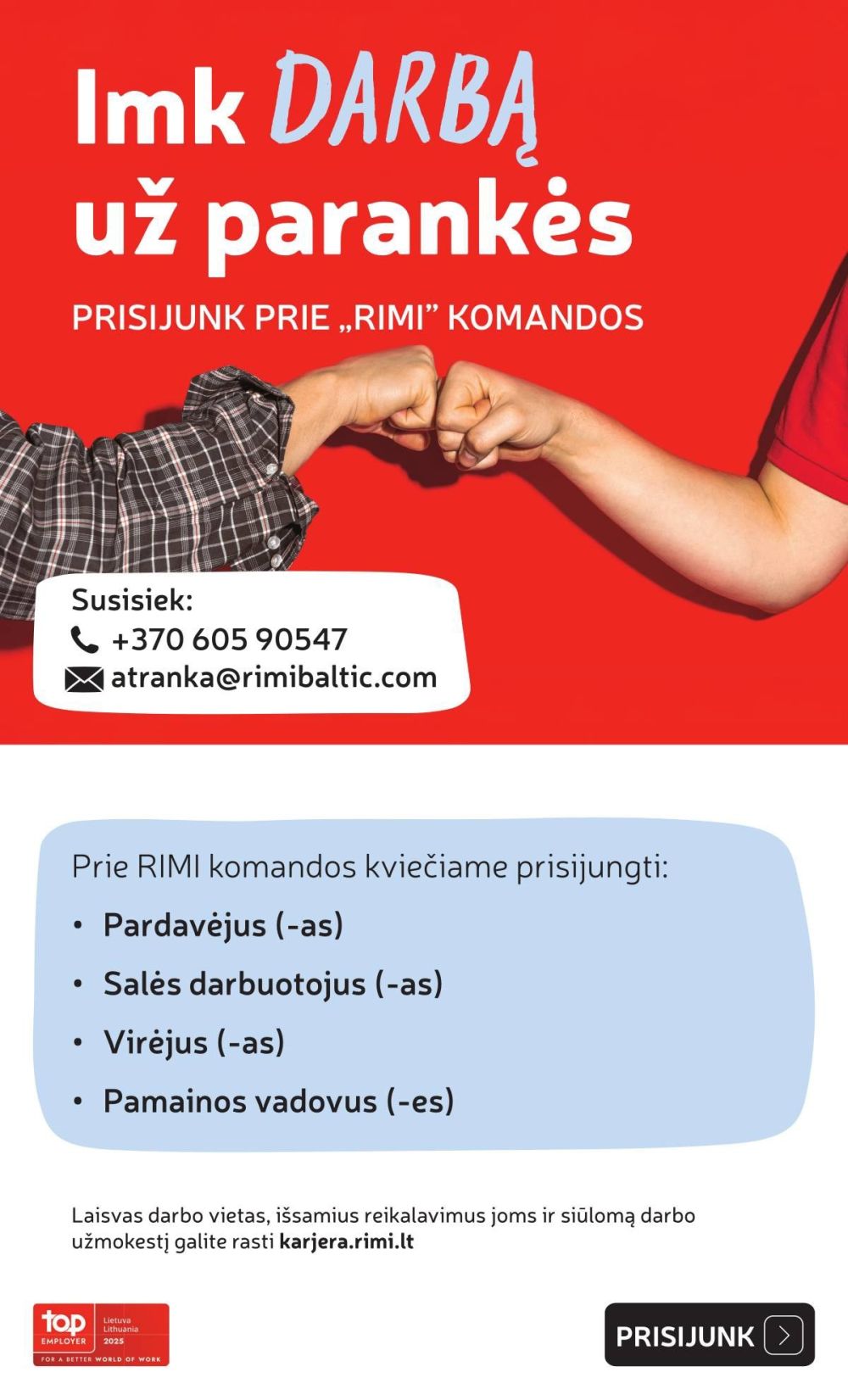 Leidinio nuotrauka