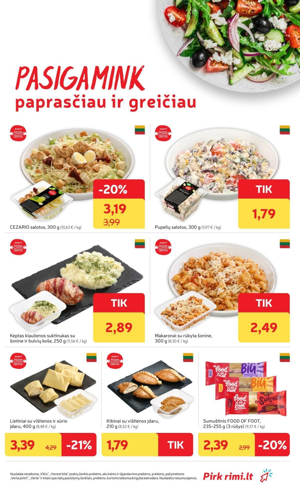 Leidinio nuotrauka