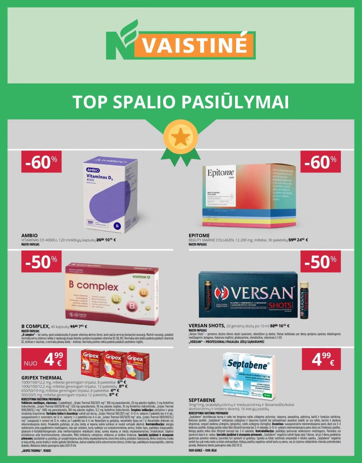 Leidinio nuotrauka