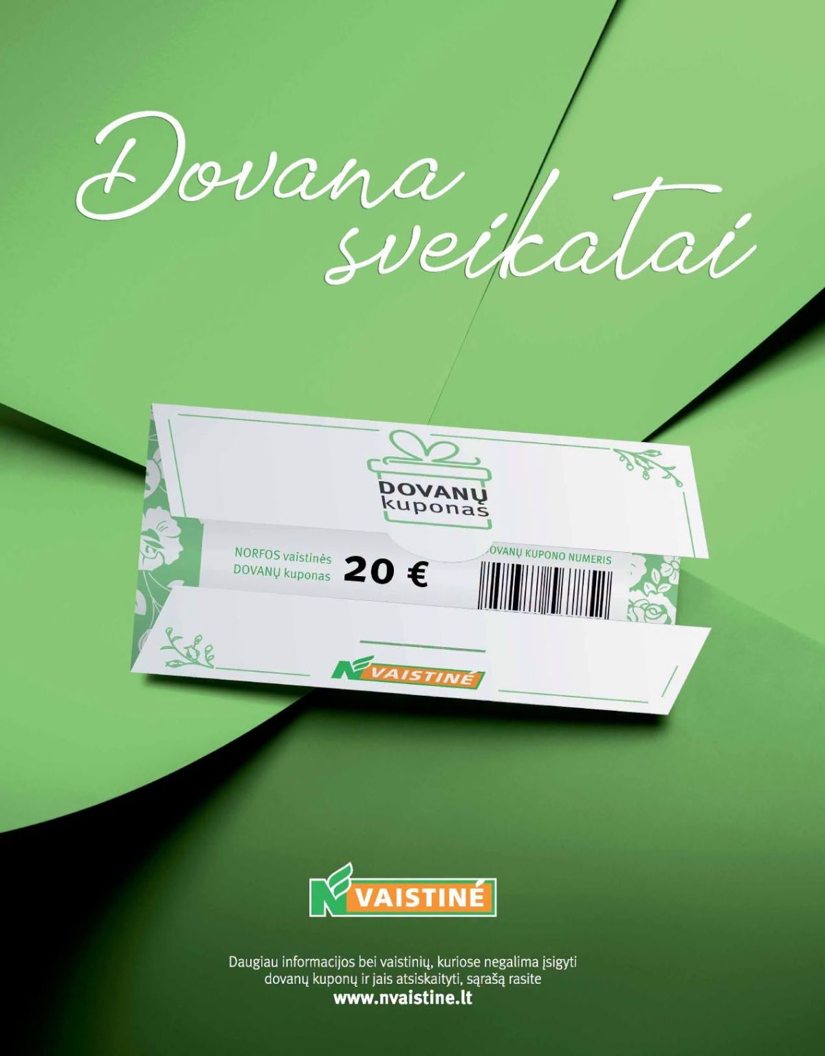 Leidinio nuotrauka